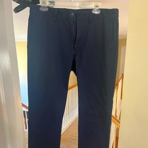Navy Chinos from Old Navy